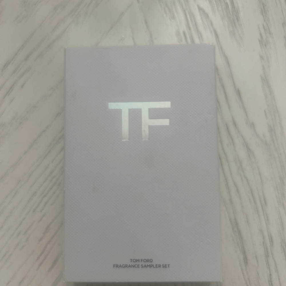 Tom Ford Signature Mini Discovery Set